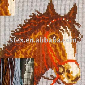 Cushion Cross Stitch Kit